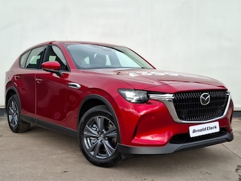 Used Mazda CX-60 2025 for sale - 77596398: Photo