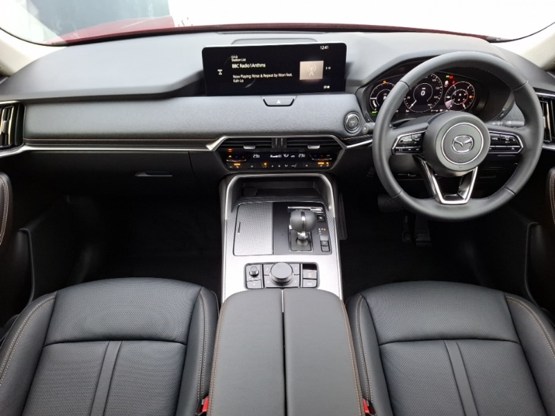 Used Mazda CX-60 2025 for sale - 77596398: Photo 2