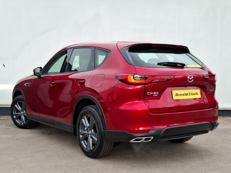 Used Mazda CX-60 2025 for sale - 77596398: Photo 3