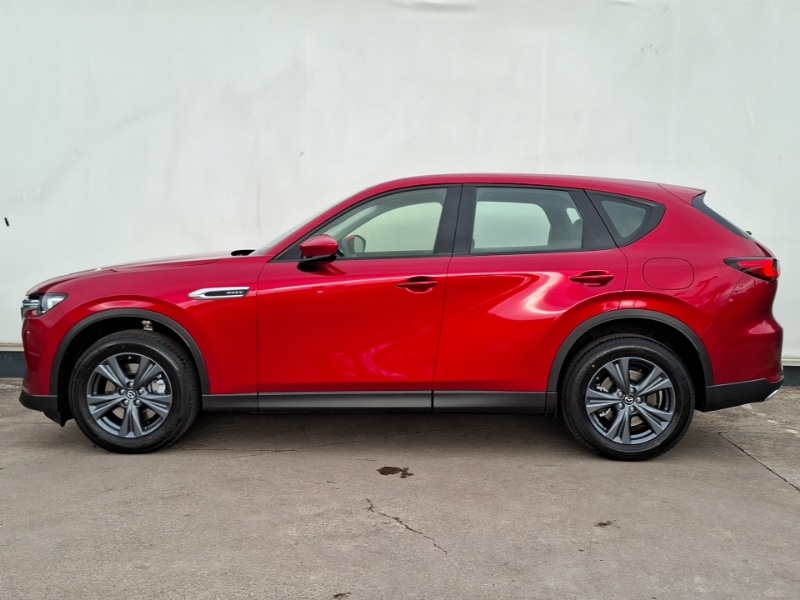 Used Mazda CX-60 2025 for sale - 77596398: Photo 4