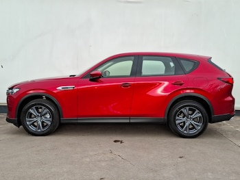 Used Mazda CX-60 2025 for sale - 77596398: Photo