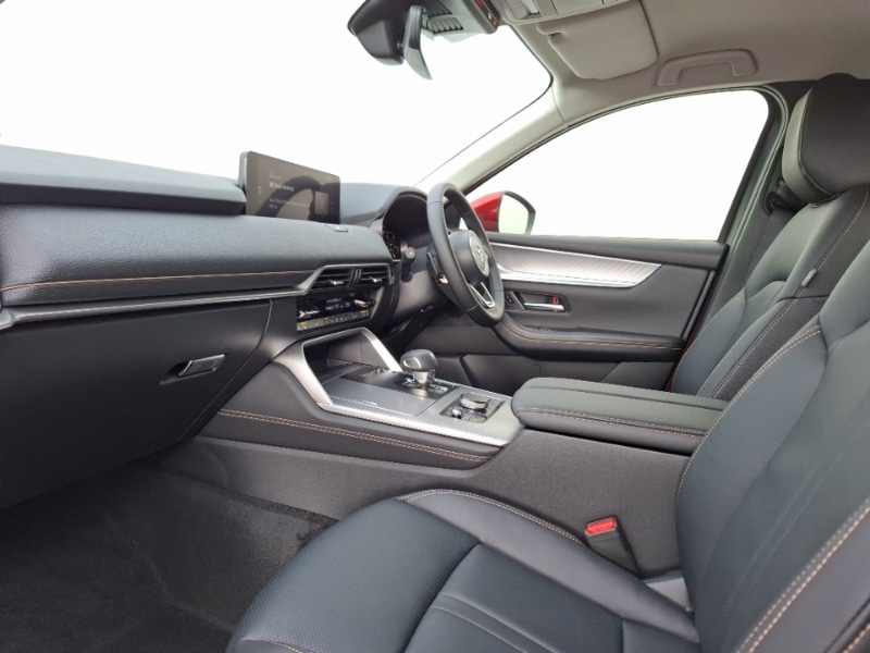 Used Mazda CX-60 2025 for sale - 77596398: Photo 5