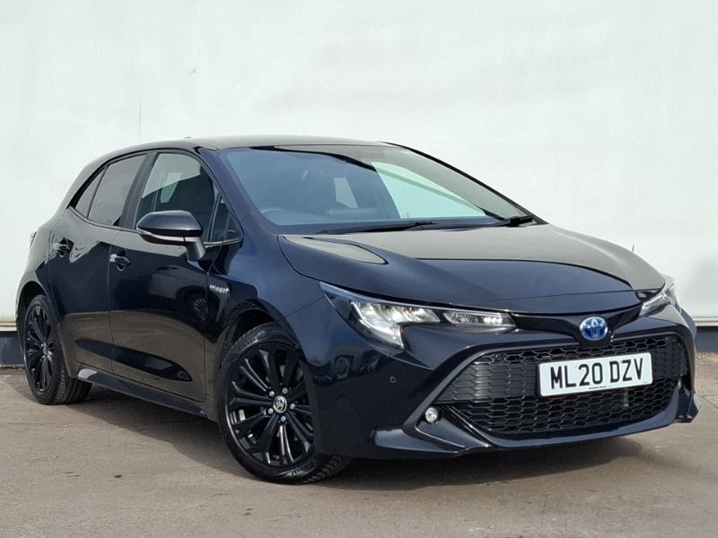 Used Toyota Corolla 2020 for sale - 78041166: Photo 1