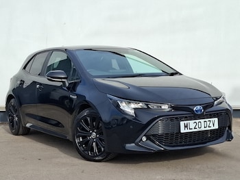 Toyota Corolla feature image