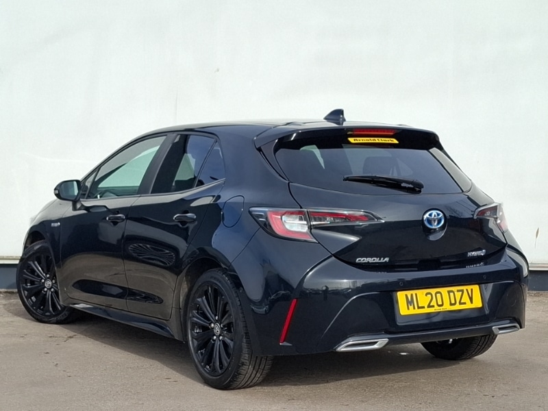 Used Toyota Corolla 2020 for sale - 78041166: Photo 3