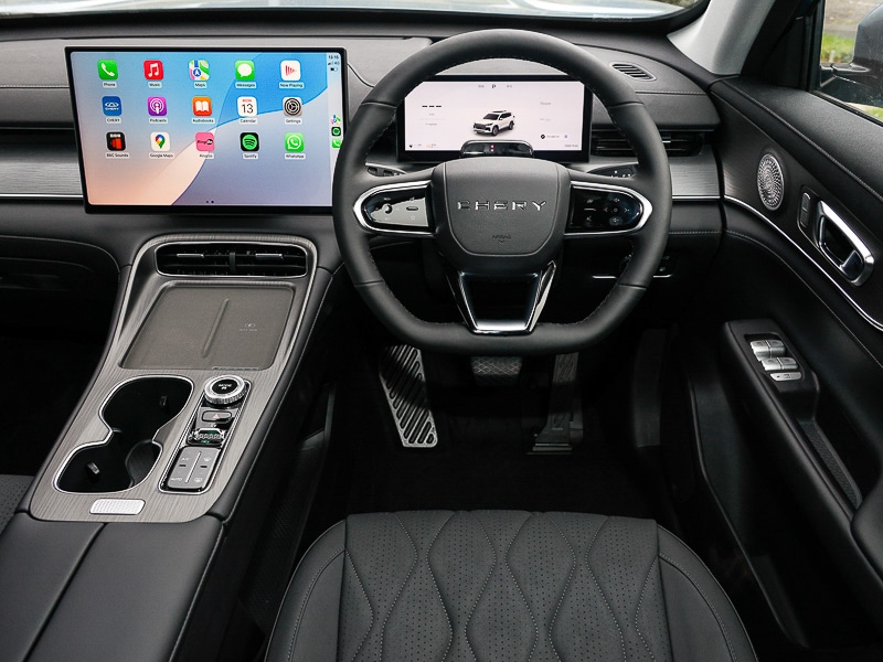 Used Chery Tiggo 8 2026 for sale - 78146956: Photo 6