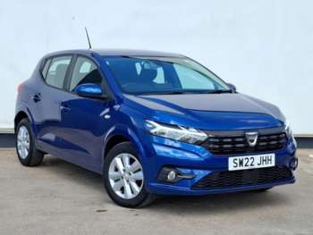 2022 - 1.0 TCe Comfort 5dr