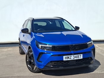 Used Vauxhall Grandland 2023 for sale - 75731768: Photo