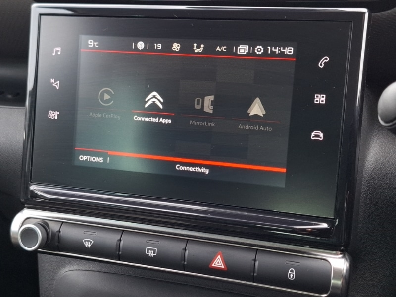 Used Citroen C3 Aircross 2020 for sale - 78033440: Photo 12