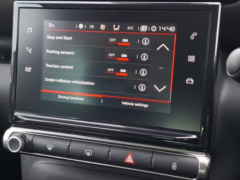 Used Citroen C3 Aircross 2020 for sale - 78033440: Photo 13