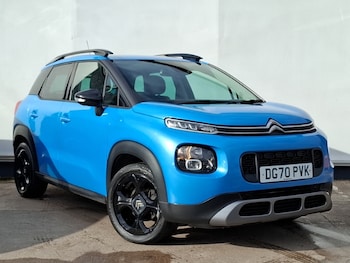 Citroen C3 Aircross feature image