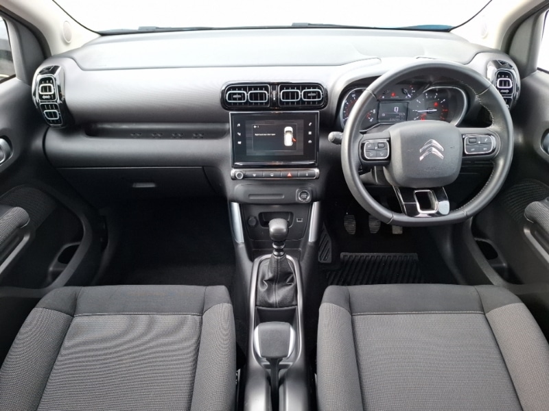 Used Citroen C3 Aircross 2020 for sale - 78033440: Photo 2