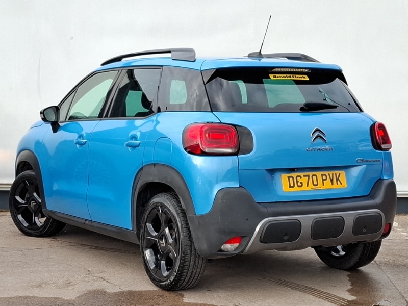 Used Citroen C3 Aircross 2020 for sale - 78033440: Photo 3