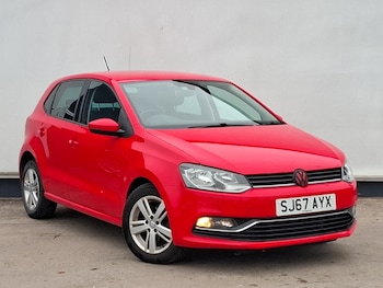 Used Volkswagen Polo 2017 for sale - 78953160: Photo