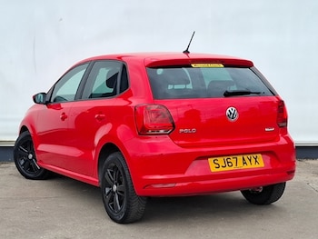 Used Volkswagen Polo 2017 for sale - 78953160: Photo