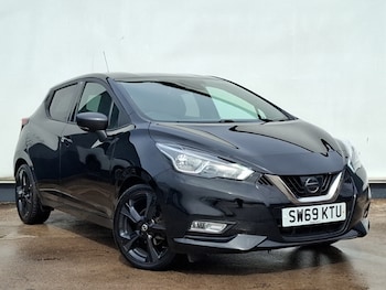 Used Nissan Micra 2020 for sale - 78342836: Photo