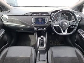 Used Nissan Micra 2020 for sale - 78342836: Photo