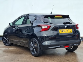 Used Nissan Micra 2020 for sale - 78342836: Photo