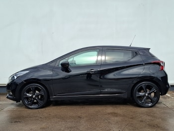 Used Nissan Micra 2020 for sale - 78342836: Photo