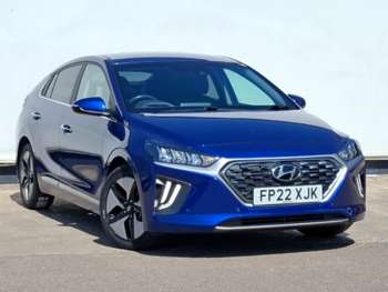 2022 - 1.6 GDi Hybrid Premium SE 5dr DCT