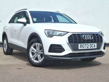 2022 - 35 TFSI Technik 5dr S Tronic
