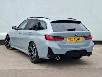 Used BMW 3 Series 2024 for sale - 75138778: Photo