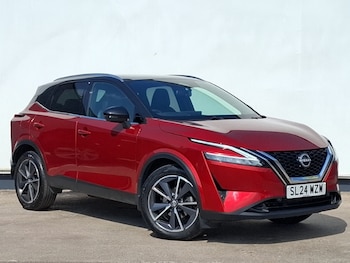 Used Nissan Qashqai 2024 for sale - 75595192: Photo
