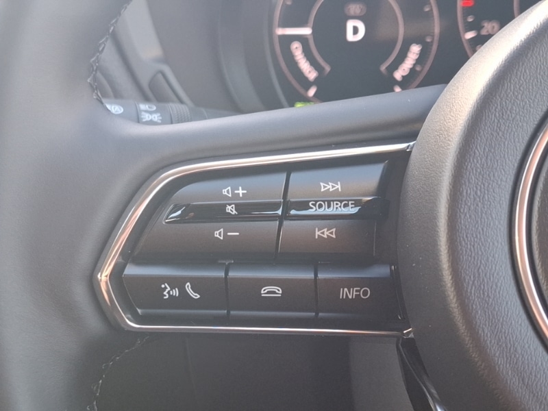 Used Mazda CX-60 2025 for sale - 76217949: Photo 16