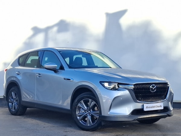 Used Mazda CX-60 2025 for sale - 76217949: Photo 1