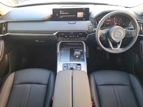 Used Mazda CX-60 2025 for sale - 76217949: Photo 2