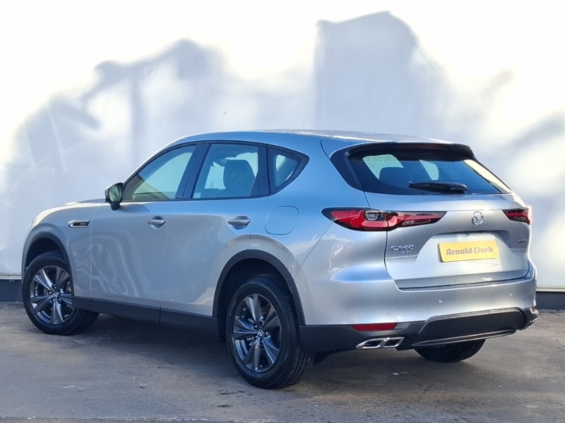 Used Mazda CX-60 2025 for sale - 76217949: Photo 3