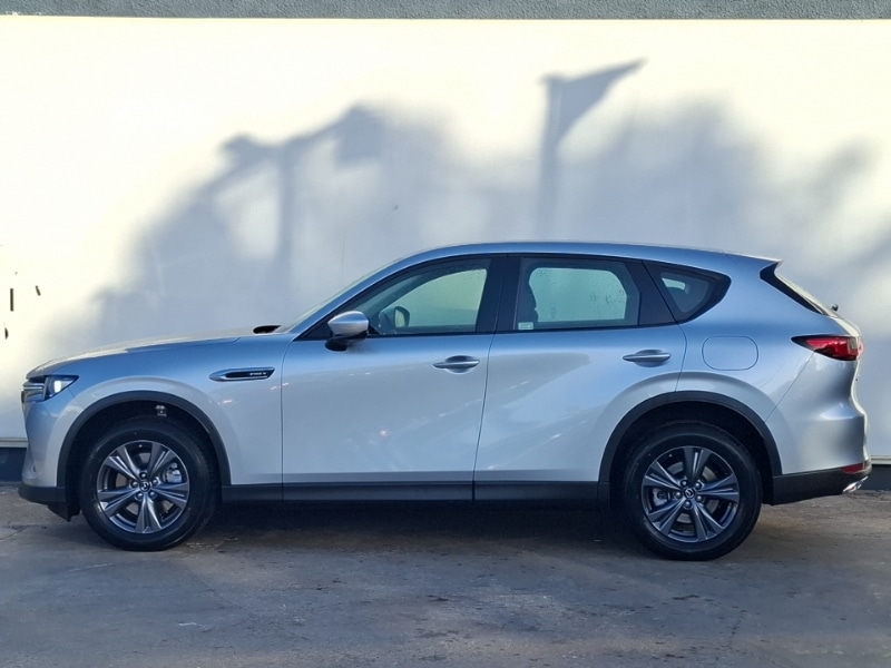 Used Mazda CX-60 2025 for sale - 76217949: Photo 4