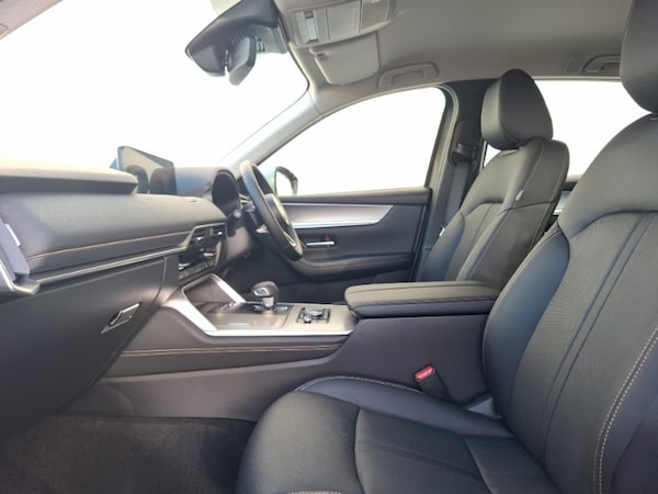 Used Mazda CX-60 2025 for sale - 76217949: Photo 5