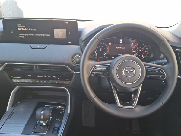 Used Mazda CX-60 2025 for sale - 76217949: Photo 7