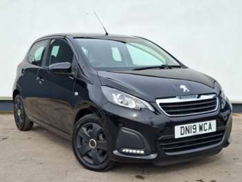 2019 - 1.0 72 Active 5dr 2-Tronic