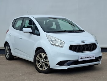 Used Kia Venga 2019 for sale - 78546905: Photo