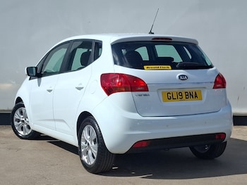 Used Kia Venga 2019 for sale - 78546905: Photo