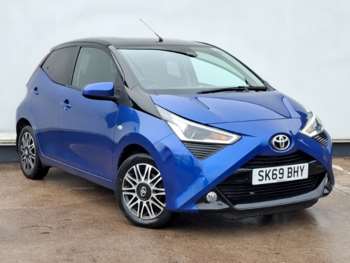 2020 - 1.0 VVT-i X-Clusiv 5dr