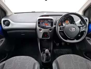 Used Toyota AYGO 2020 for sale - 75065697: Photo