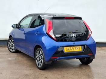 Used Toyota AYGO 2020 for sale - 75065697: Photo