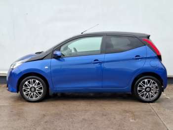 Used Toyota AYGO 2020 for sale - 75065697: Photo