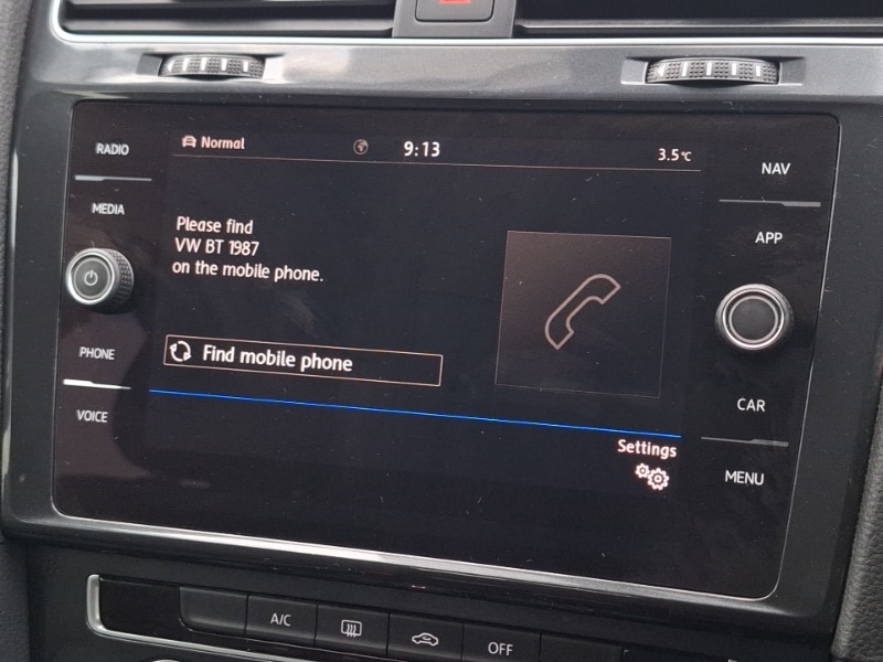 Used Volkswagen Golf 2018 for sale - 77816639: Photo 13