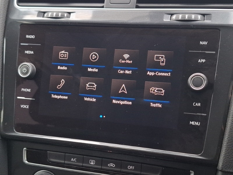 Used Volkswagen Golf 2018 for sale - 77816639: Photo 14