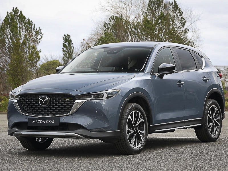 Used Mazda CX-5 2025 for sale - 76348375: Photo 14