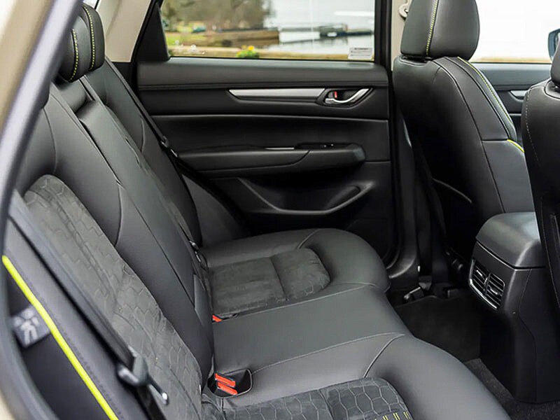 Used Mazda CX-5 2025 for sale - 76348375: Photo 15