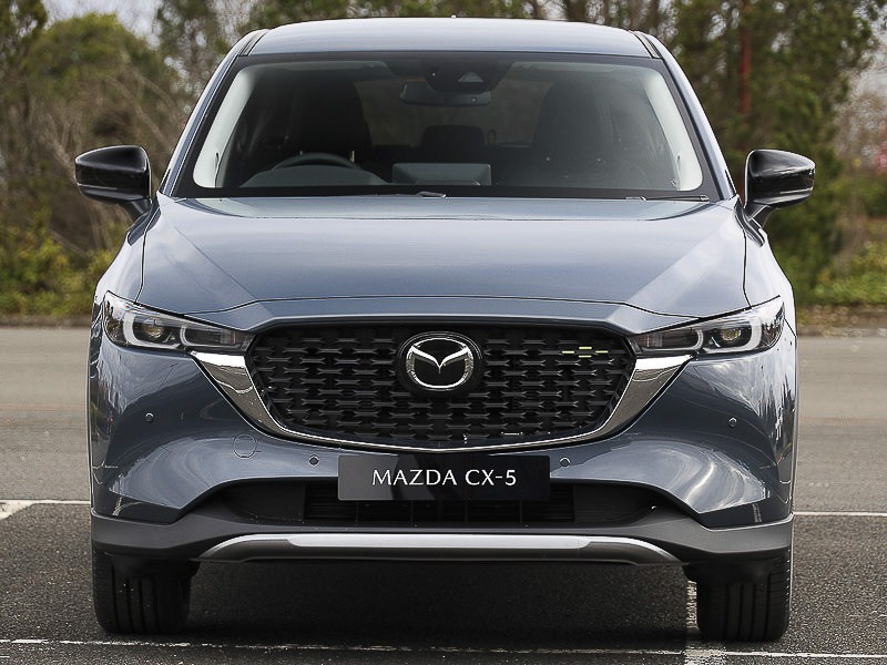 Used Mazda CX-5 2025 for sale - 76348375: Photo 16