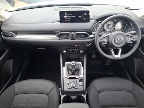 Used Mazda CX-5 2025 for sale - 75691410: Photo 2