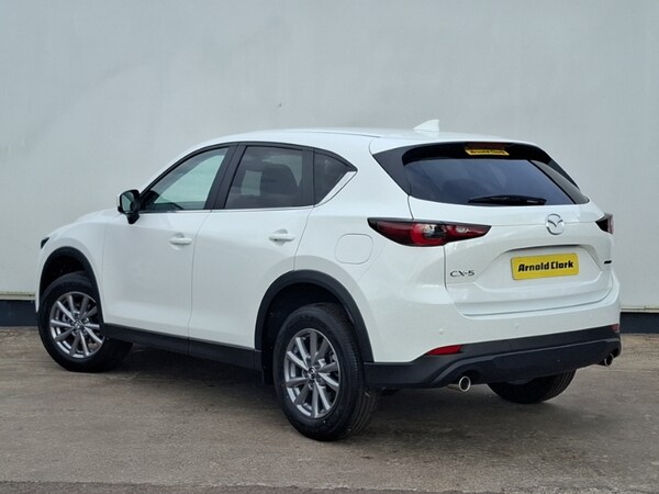 Used Mazda CX-5 2025 for sale - 75691410: Photo 3