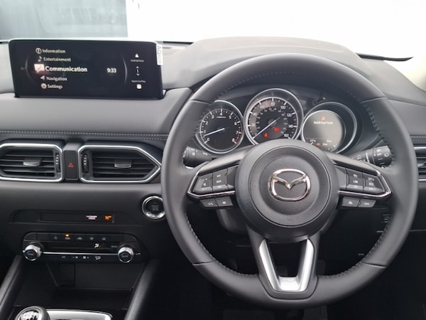 Used Mazda CX-5 2025 for sale - 75691410: Photo 7