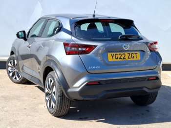 Used Nissan Juke 2022 for sale - 74678658: Photo
